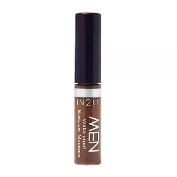 IN2IT Men Waterproof Eyebrow Mascara