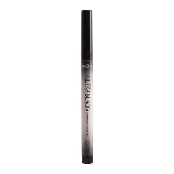 IN2IT Ultrablack & Ultrabrown Waterproof Eyeliner Pen