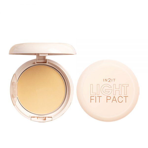 IN2IT Light Fit Pact