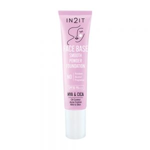 IN2IT Face Base Smooth Powder Foundation SPF30 PA+++