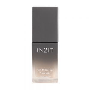 IN2IT Soft Matte Fluid Foundation SPF30 PA+++