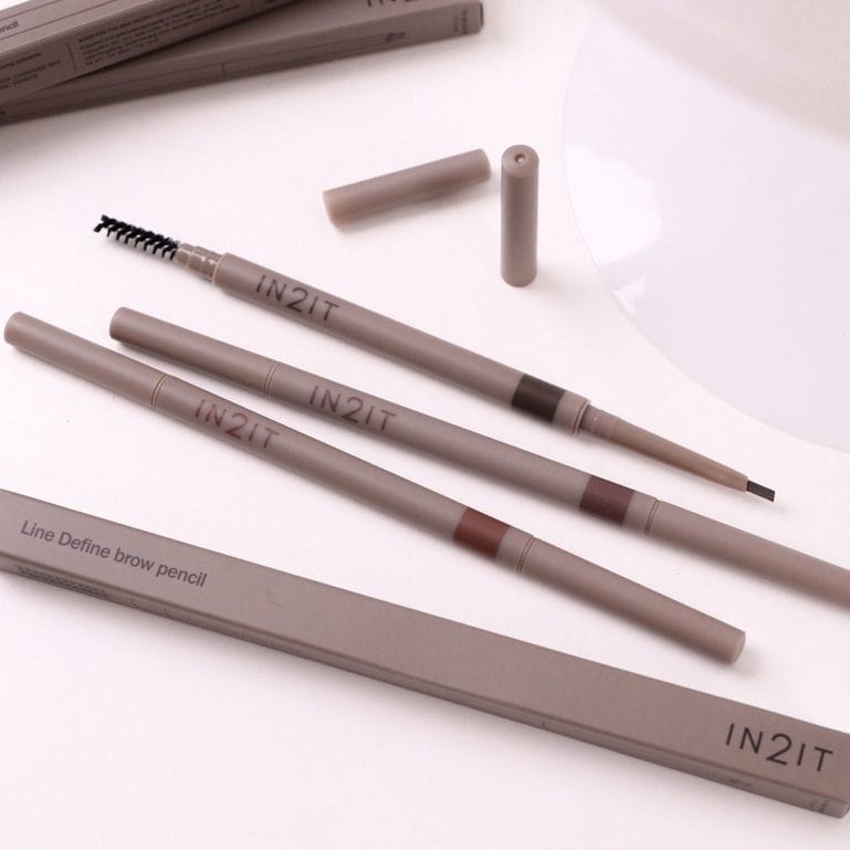 IN2IT Line Define Brow Pencil - Image 2
