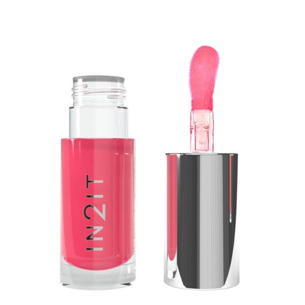 New Shades! IN2IT Plumping Lip Oil ลิปออยปากฟู