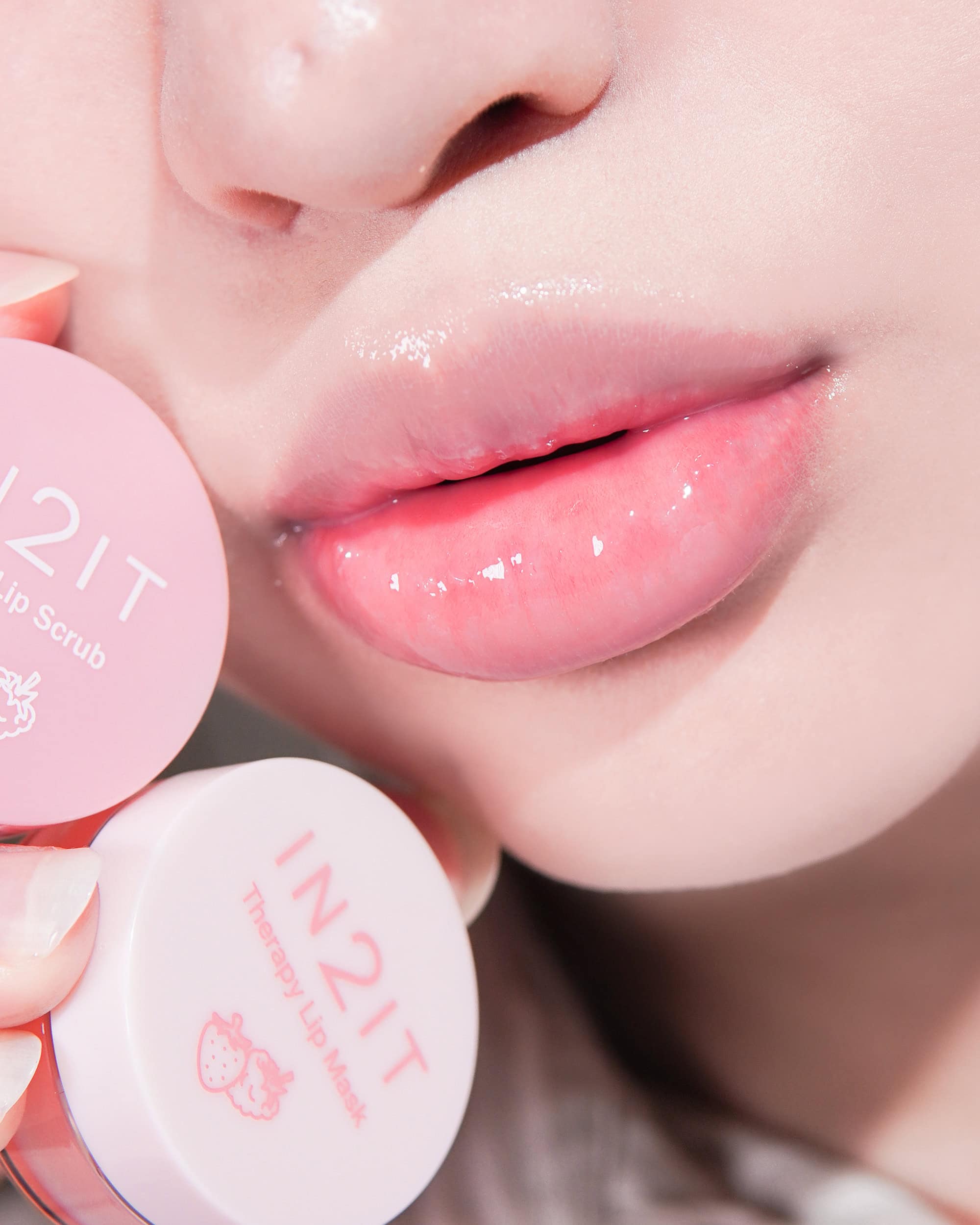 in2it lip scrub n treat 12