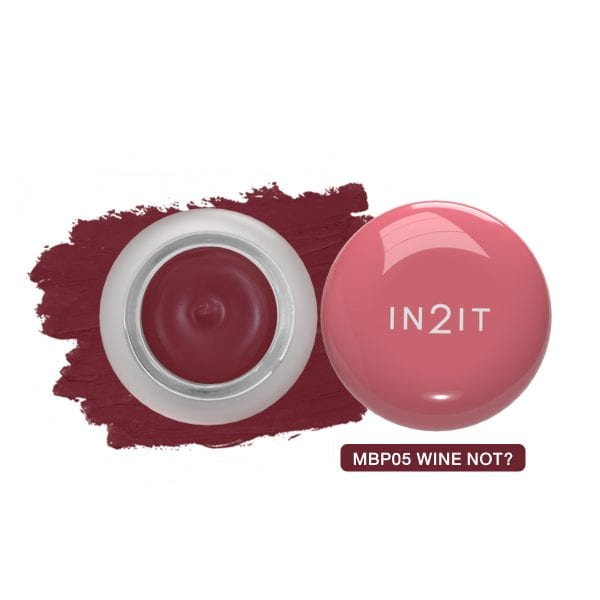 IN2IT Marshmallow Blurry Pot - MBP แมตท์เมลโล่เบลอแก้ม - Image 6