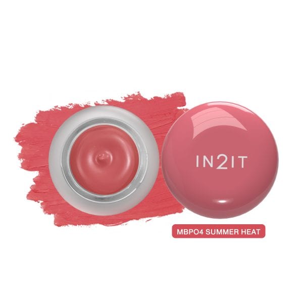IN2IT Marshmallow Blurry Pot - MBP แมตท์เมลโล่เบลอแก้ม - Image 5