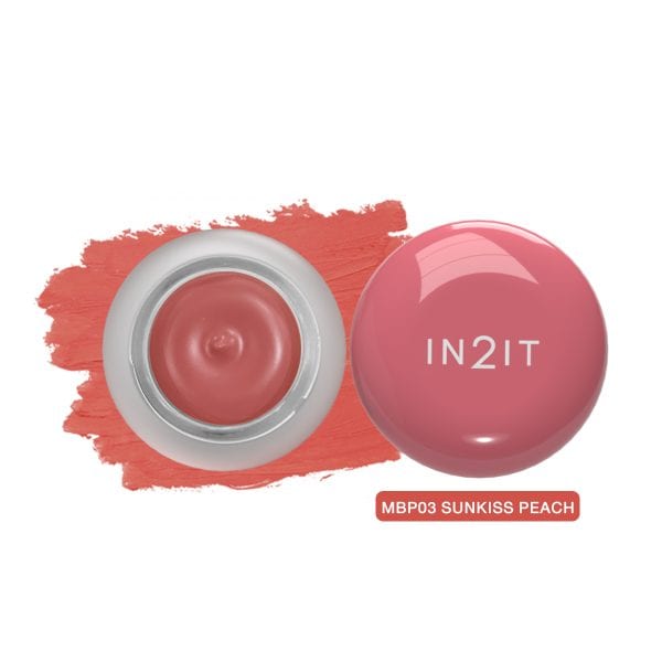 IN2IT Marshmallow Blurry Pot - MBP แมตท์เมลโล่เบลอแก้ม - Image 4
