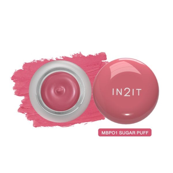IN2IT Marshmallow Blurry Pot - MBP แมตท์เมลโล่เบลอแก้ม - Image 2
