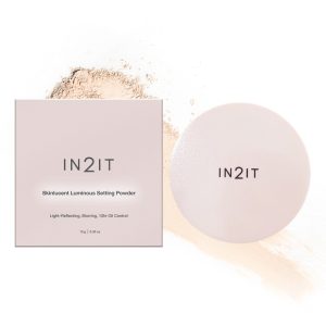 IN2IT Skinlucent Luminous Setting Powder [SLSP01]