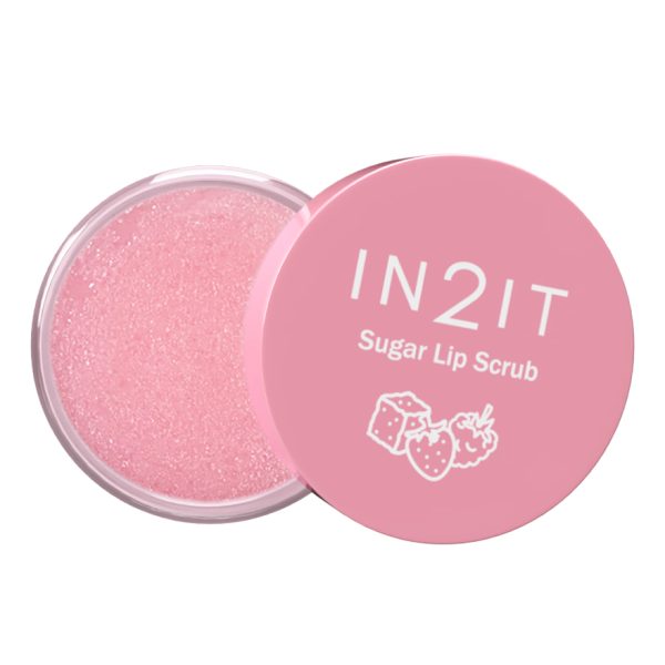 IN2IT Sugar Lip Scrub - SLS01 สครับปากหวาน - Image 4