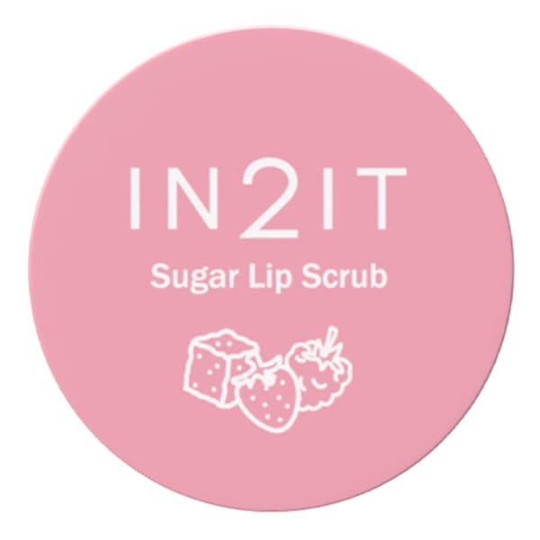 IN2IT Sugar Lip Scrub - SLS01 สครับปากหวาน - Image 2
