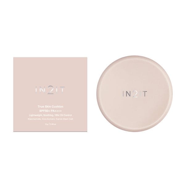IN2IT True Skin Cushion SPF50+ PA++++ [CTS] คุชชั่นรีทัชผิว - Image 2