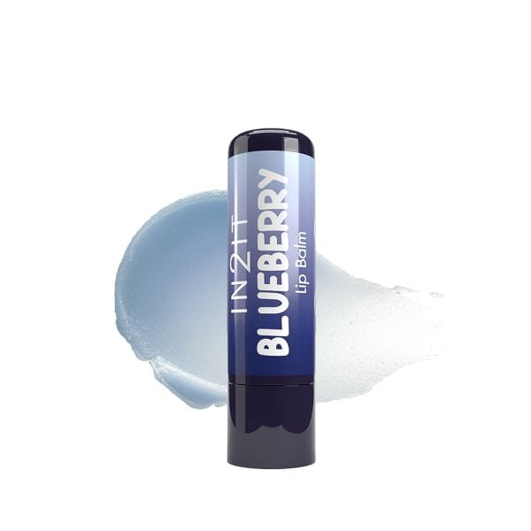 IN2IT Blueberry Lip Balm SPF20 PA++ [WBBL01] - Image 3