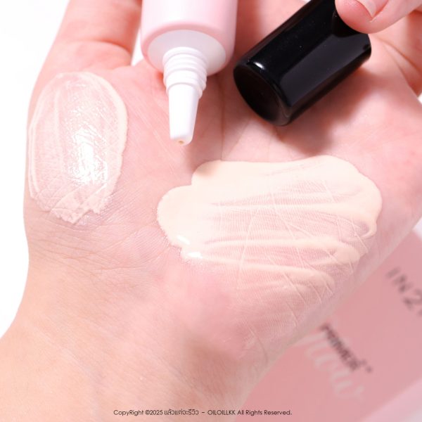 ไพรเมอร์โกลว์ไซส์พกพา IN2IT PRIMER++ GLOW (ปริมาณ 3 กรัม) - Image 2