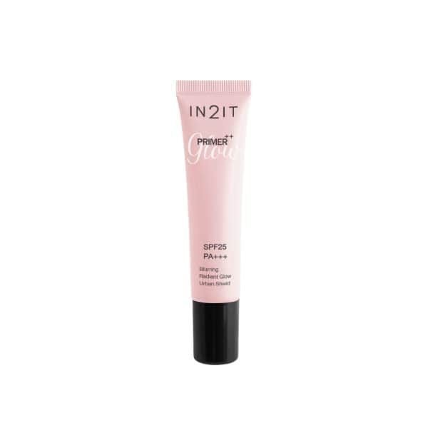 ไพรเมอร์โกลว์ไซส์พกพา IN2IT PRIMER++ GLOW (ปริมาณ 3 กรัม)