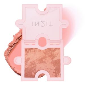 IN2IT Build a Blush - บลัชออนจิ๊กซอว์ บิวท์ผิวโกลว์ (BBM)