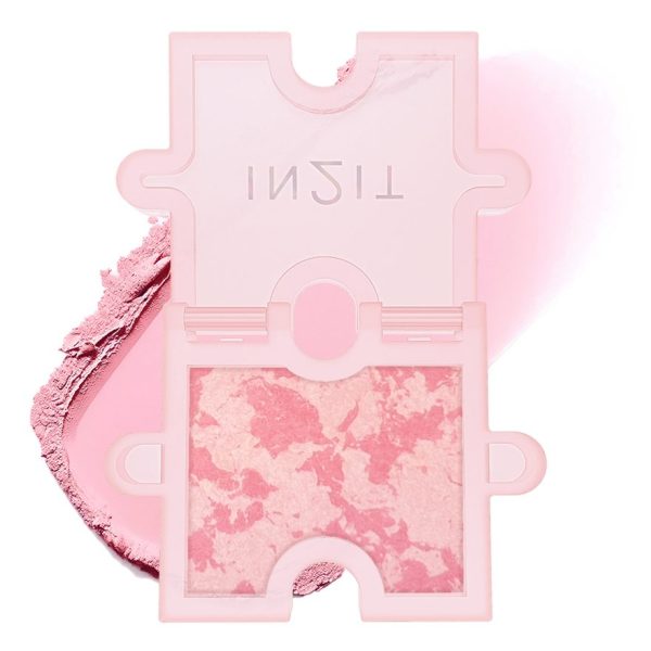 IN2IT Build a Blush - บลัชออนจิ๊กซอว์ บิวท์ผิวโกลว์ (BBM) - Image 2
