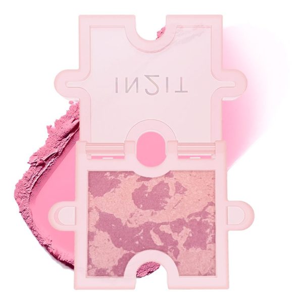 IN2IT Build a Blush - บลัชออนจิ๊กซอว์ บิวท์ผิวโกลว์ (BBM) - Image 3