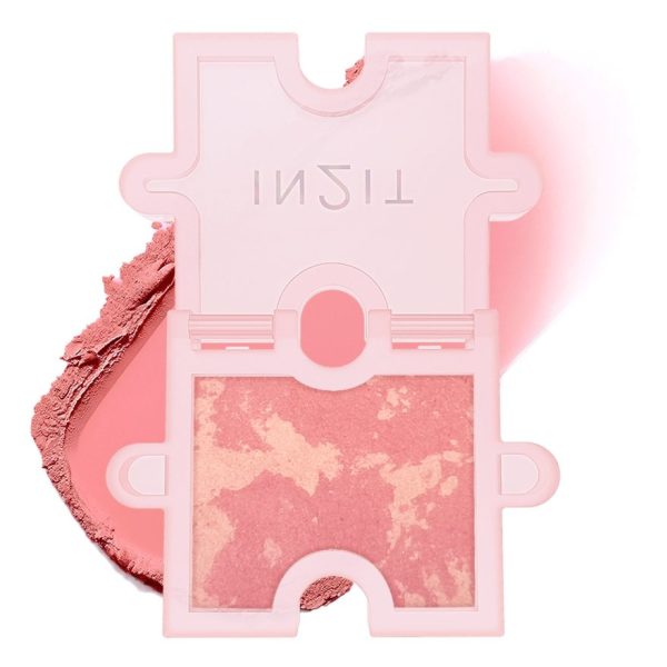 IN2IT Build a Blush - บลัชออนจิ๊กซอว์ บิวท์ผิวโกลว์ (BBM) - Image 4