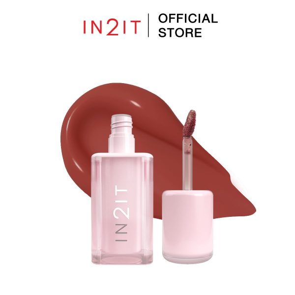 IN2IT Jelly Beam Glow Tint - ลิปทิ้นท์เนื้อเจลลี่ (JGT) - Image 5