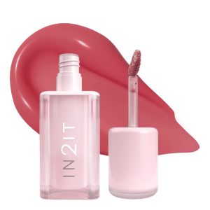 IN2IT Jelly Beam Glow Tint - ลิปทิ้นท์เนื้อเจลลี่ (JGT)