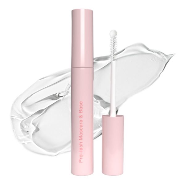 IN2IT Pro-Lash Mascara & Base - มาสคาร่าใสสำหรับขนตาและคิ้ว พร้อมบำรุง [PLM12]