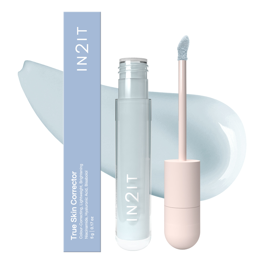 IN2IT TRUE SKIN CORRECTOR - คอร์เรคเตอร์ ปาดผิวไบร์ทไม่ดรอป (SCC) - Image 2